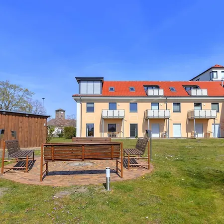 Apartmán Peenemuende, Seglerhafen St Tjalk 03 & 10